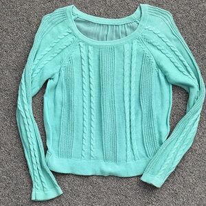 Cable Knit Sweater